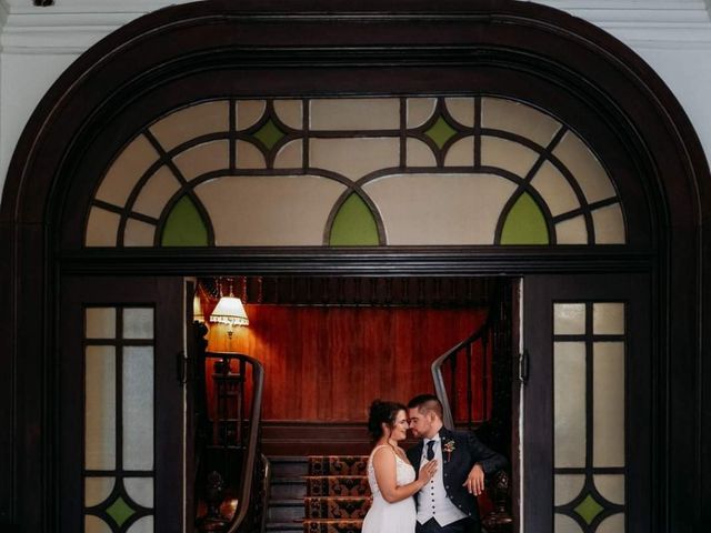 O casamento de Kevin  e Filipa  em Souto, Santa Maria da Feira 9