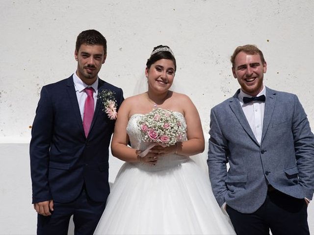 O casamento de Marco e Cláudia em Torres Vedras, Torres Vedras 25