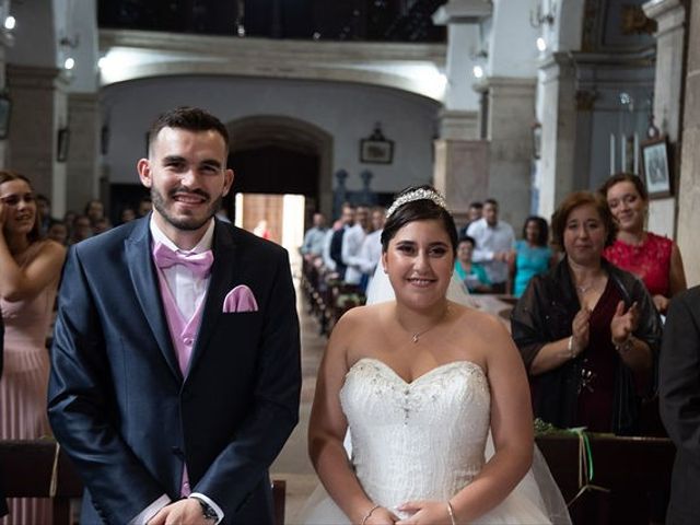 O casamento de Marco e Cláudia em Torres Vedras, Torres Vedras 35