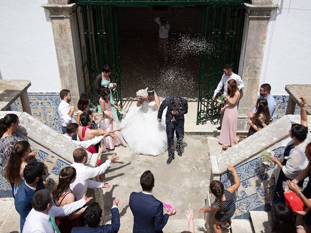O casamento de Marco e Cláudia em Torres Vedras, Torres Vedras 48