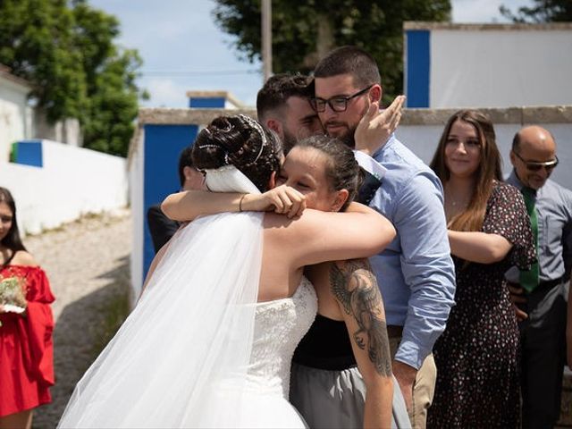 O casamento de Marco e Cláudia em Torres Vedras, Torres Vedras 49