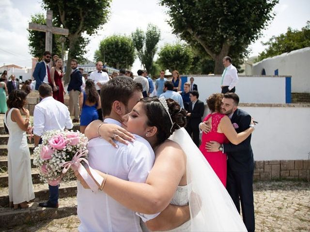 O casamento de Marco e Cláudia em Torres Vedras, Torres Vedras 50