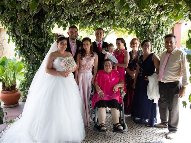 O casamento de Marco e Cláudia em Torres Vedras, Torres Vedras 53