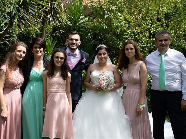 O casamento de Marco e Cláudia em Torres Vedras, Torres Vedras 54