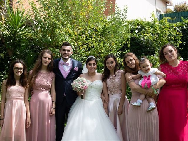 O casamento de Marco e Cláudia em Torres Vedras, Torres Vedras 55