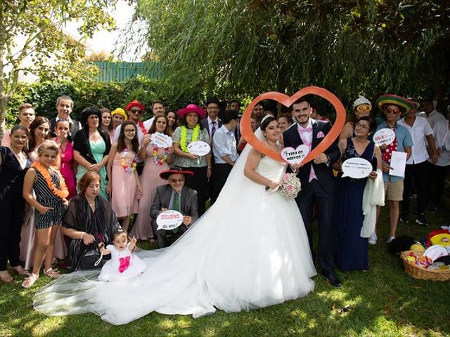 O casamento de Marco e Cláudia em Torres Vedras, Torres Vedras 57