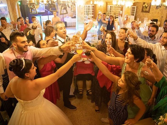 O casamento de Marco e Cláudia em Torres Vedras, Torres Vedras 91