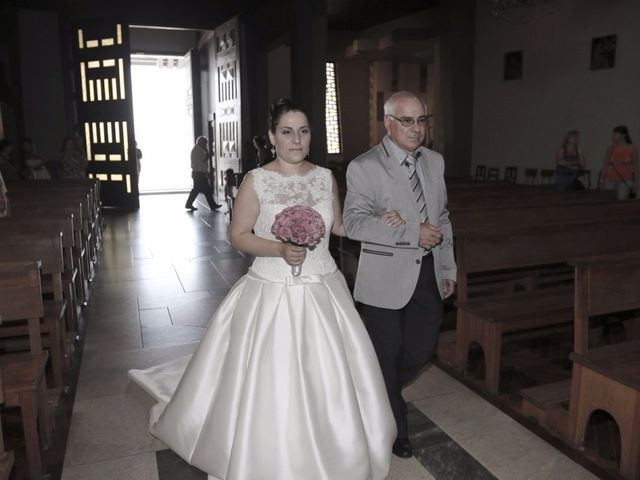 O casamento de Cláudio e Liliana em Ermesinde, Valongo 14