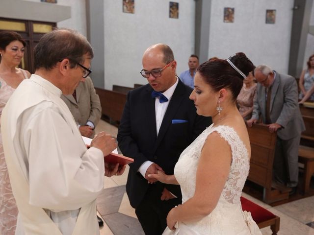 O casamento de Cláudio e Liliana em Ermesinde, Valongo 20