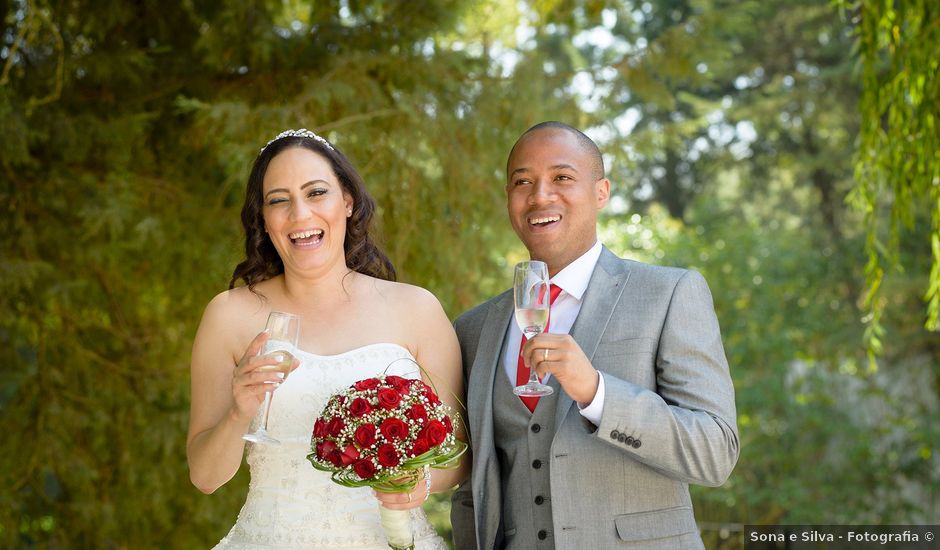 O casamento de John e Diana em Alenquer, Alenquer