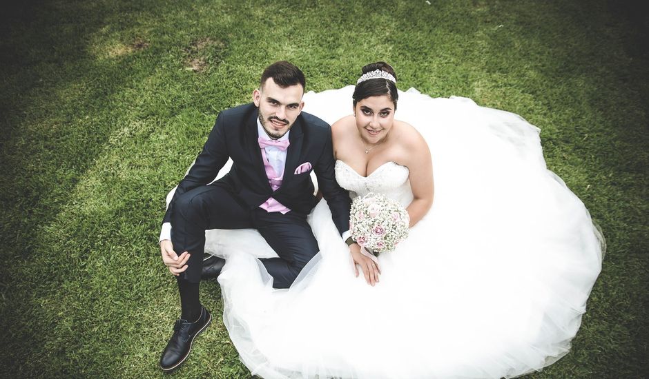 O casamento de Marco e Cláudia em Torres Vedras, Torres Vedras