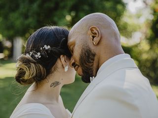 O casamento de Liliana e Leandro 3