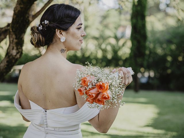 O casamento de Leandro e Liliana em Bombarral, Bombarral 9