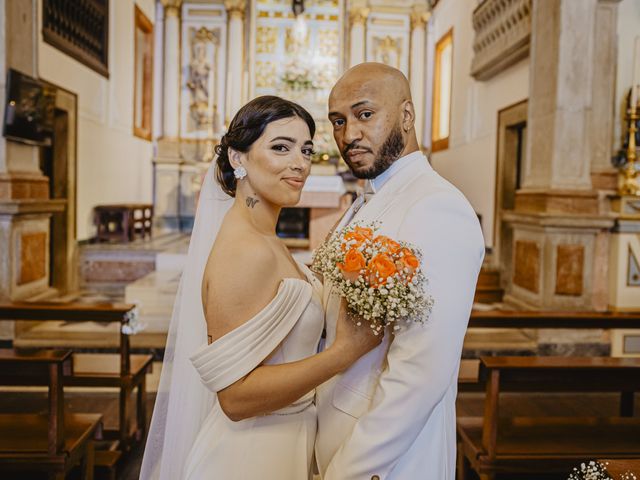 O casamento de Leandro e Liliana em Bombarral, Bombarral 22