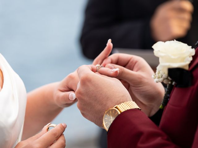 O casamento de Christian e Evylyn em Funchal, Madeira 16