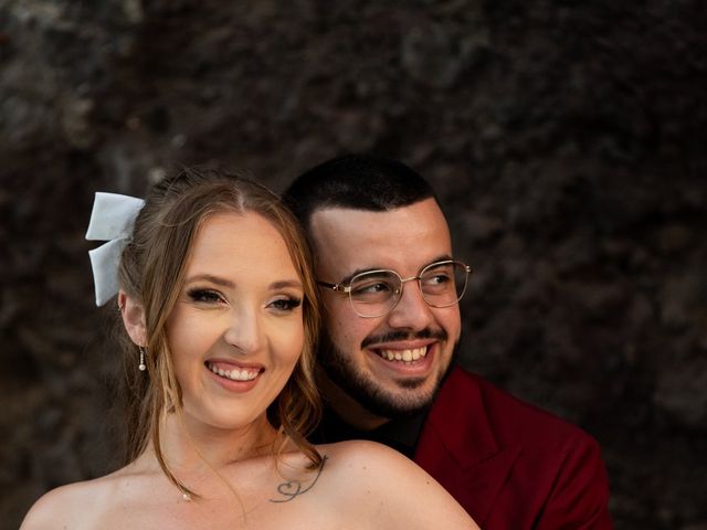 O casamento de Christian e Evylyn em Funchal, Madeira 20