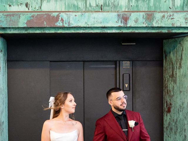 O casamento de Christian e Evylyn em Funchal, Madeira 21