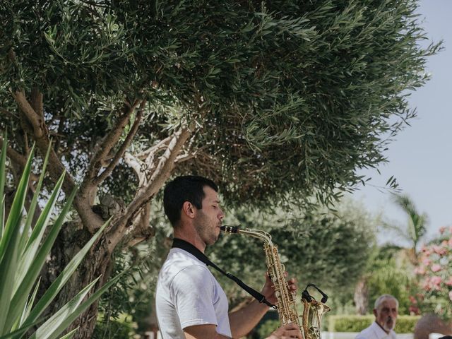 O casamento de Ricardo  e Beatriz  em Quarteira, Loulé 19