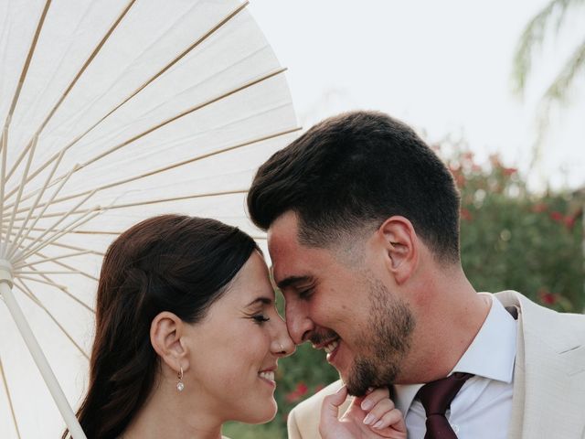 O casamento de Ricardo  e Beatriz  em Quarteira, Loulé 1