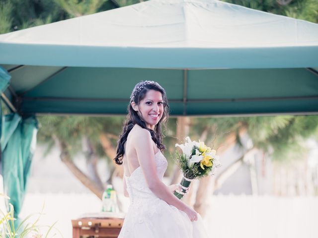 O casamento de Filipe e Carolina em Aroeira, Almada 8