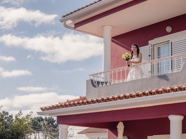 O casamento de Filipe e Carolina em Aroeira, Almada 9