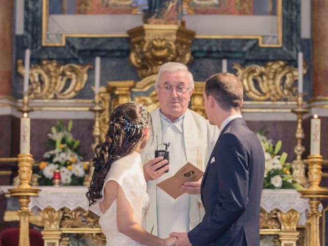 O casamento de Filipe e Carolina em Aroeira, Almada 17