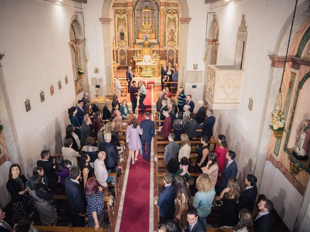 O casamento de Filipe e Carolina em Aroeira, Almada 18