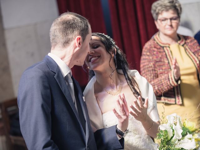 O casamento de Filipe e Carolina em Aroeira, Almada 22