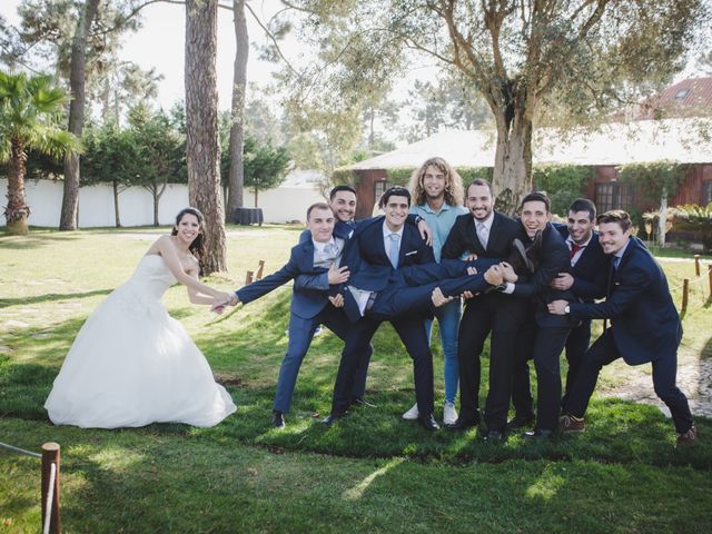 O casamento de Filipe e Carolina em Aroeira, Almada 28