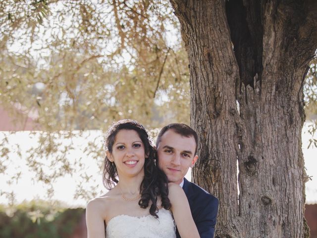 O casamento de Filipe e Carolina em Aroeira, Almada 29