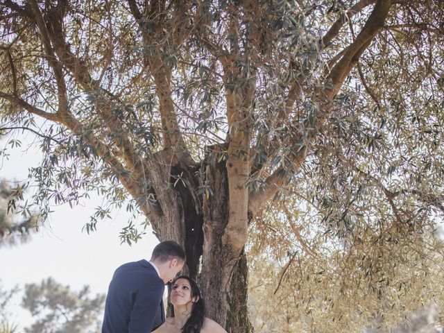 O casamento de Filipe e Carolina em Aroeira, Almada 30