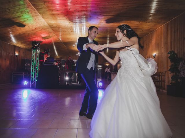 O casamento de Filipe e Carolina em Aroeira, Almada 35