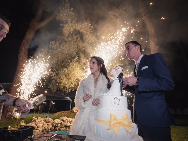 O casamento de Filipe e Carolina em Aroeira, Almada 36