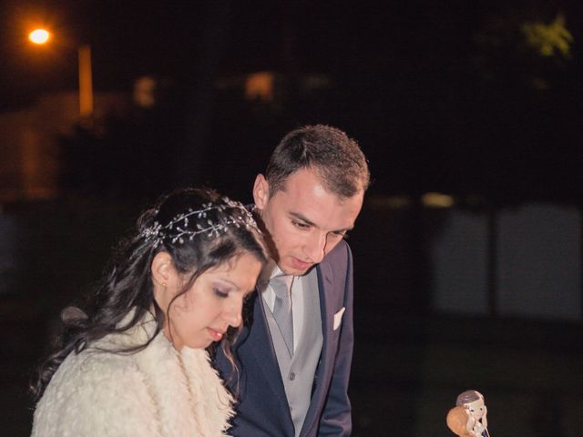 O casamento de Filipe e Carolina em Aroeira, Almada 37