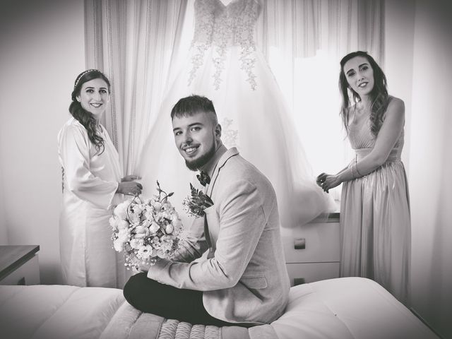 O casamento de Nuno e Cátia em Almargem do Bispo, Sintra 16