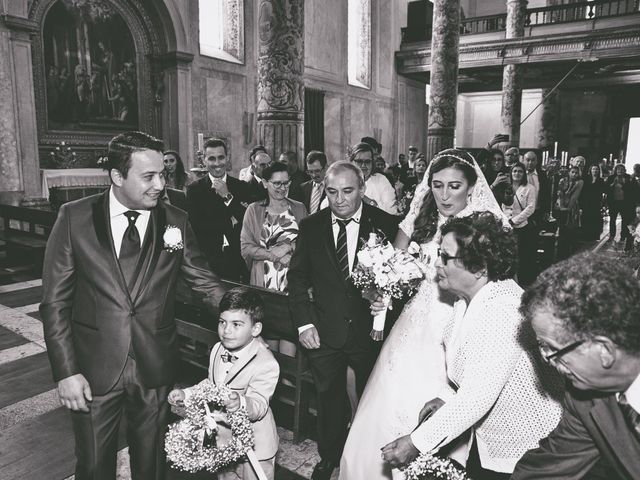 O casamento de Nuno e Cátia em Almargem do Bispo, Sintra 41