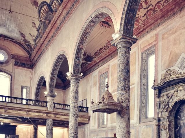 O casamento de Nuno e Cátia em Almargem do Bispo, Sintra 43