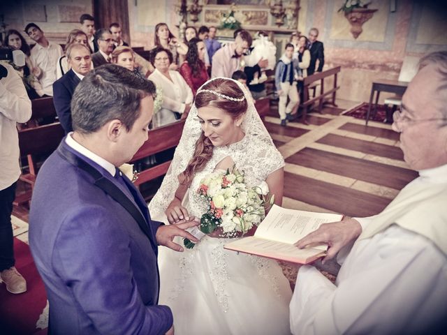 O casamento de Nuno e Cátia em Almargem do Bispo, Sintra 51