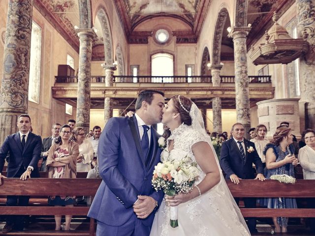 O casamento de Nuno e Cátia em Almargem do Bispo, Sintra 53