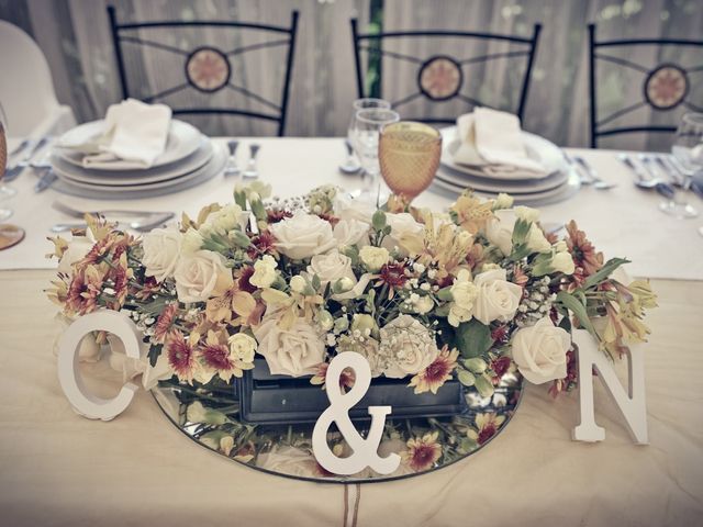 O casamento de Nuno e Cátia em Almargem do Bispo, Sintra 73