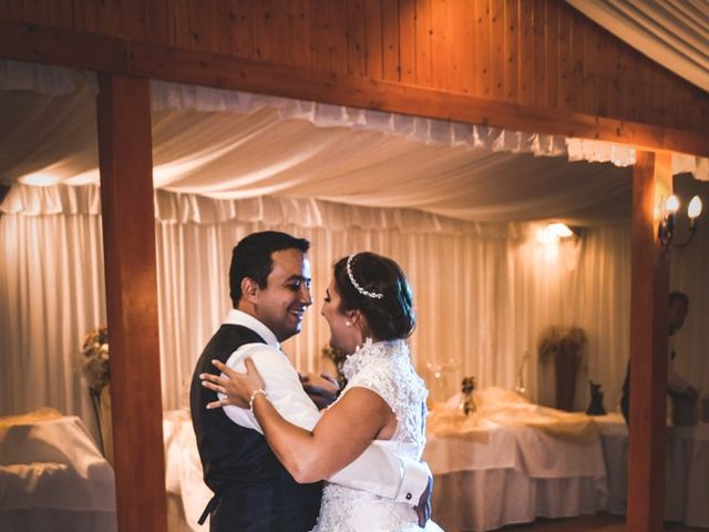 O casamento de Nuno e Cátia em Almargem do Bispo, Sintra 79