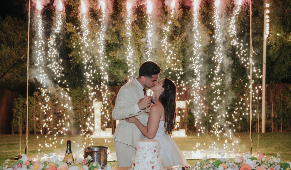 O casamento de Ricardo  e Beatriz  em Quarteira, Loulé