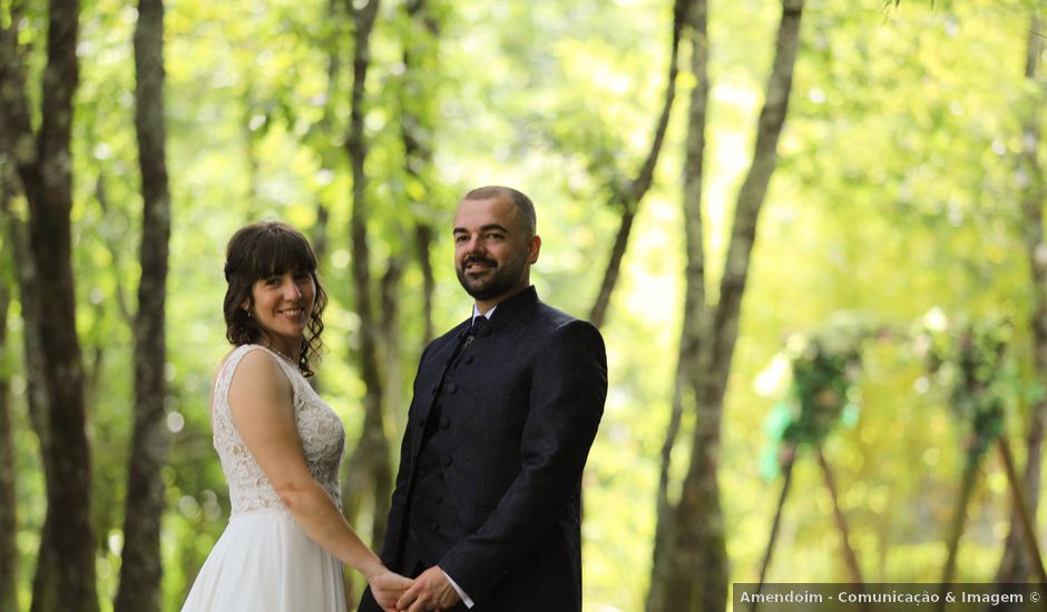 O casamento de Mário e Diana em Penafiel, Penafiel