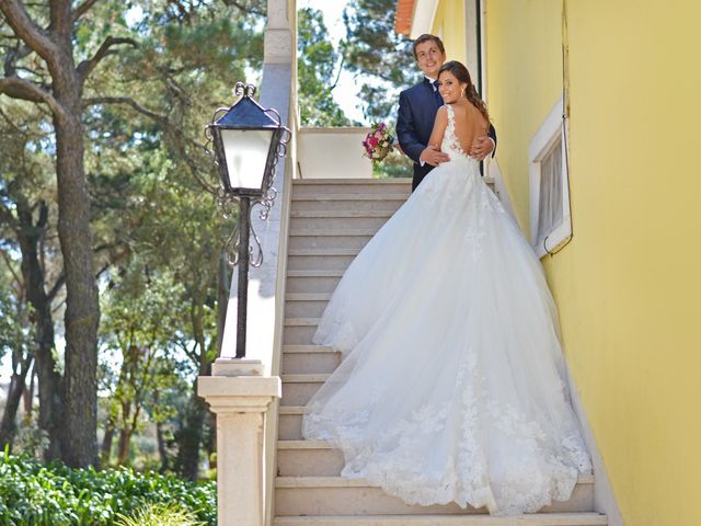 O casamento de Pedro e Rita em Oeiras, Oeiras 14