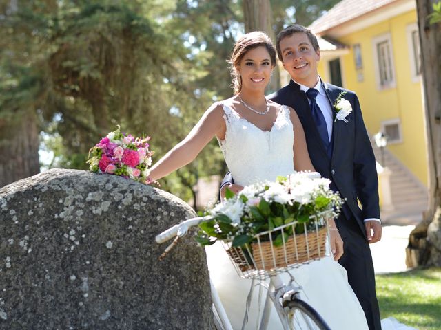 O casamento de Pedro e Rita em Oeiras, Oeiras 15