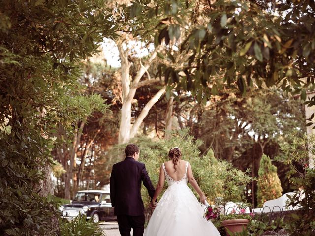 O casamento de Pedro e Rita em Oeiras, Oeiras 24