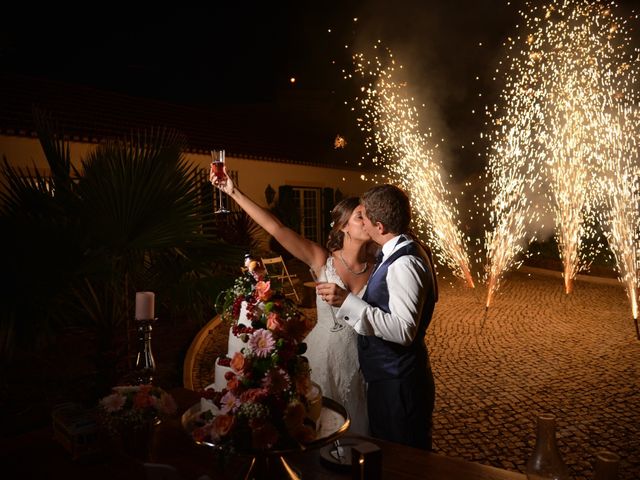 O casamento de Pedro e Rita em Oeiras, Oeiras 27