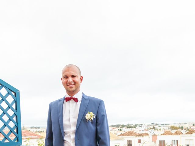 O casamento de Ruben e Anne em Altura, Castro Marim 4