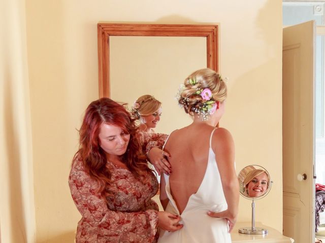 O casamento de Ruben e Anne em Altura, Castro Marim 5