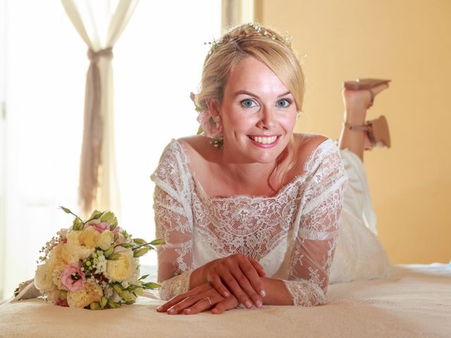O casamento de Ruben e Anne em Altura, Castro Marim 6
